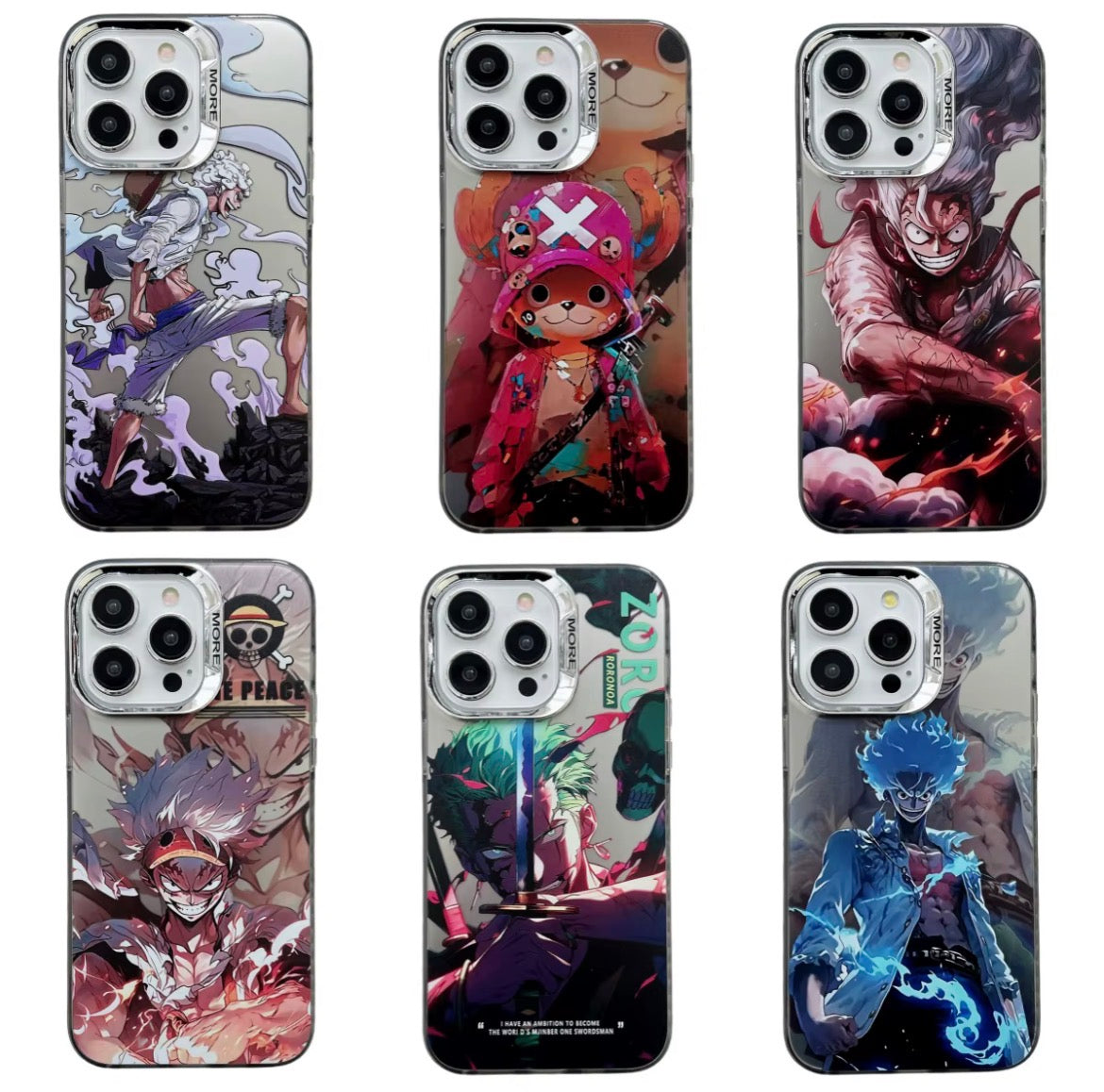 Anime Phone Cases