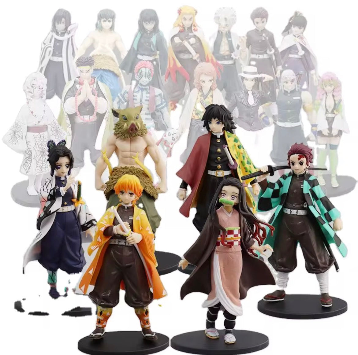 Anime Figures