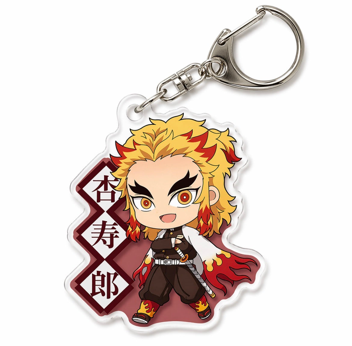 Anime Chibi Keychain Collection – Choose Your Character