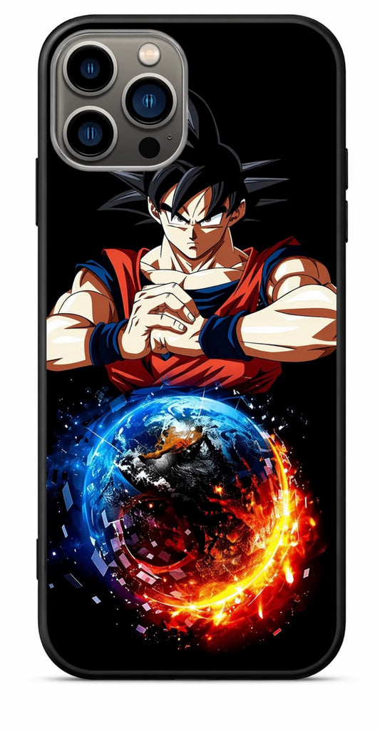Super Energy Anime Case – Ultimate Fighter Style
